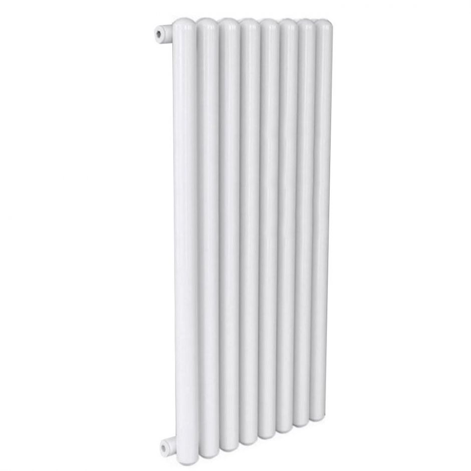 Трубчатый радиатор КЗТО Гармония с торцами полусферической формы С40 1-1250 ФОТО