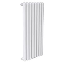 Трубчатый радиатор КЗТО Гармония с торцами полусферической формы С40 1-1250 схема 3