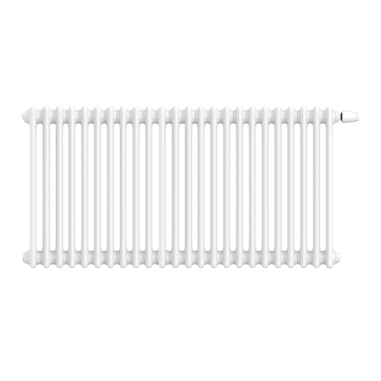 Трубчатый радиатор КЗТО Bataria 2-500 боковое подключение цвет белый схема 7 Трубчатый радиатор КЗТО Bataria 2-500 боковое подключение цвет белый схема 7