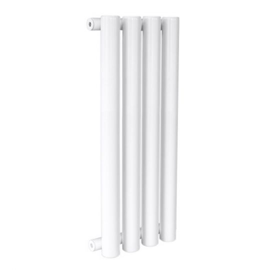 Трубчатый однорядный  радиатор КЗТО Гармония 1-750 схема 3