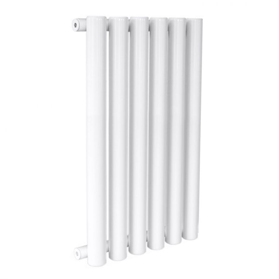 Трубчатый однорядный  радиатор КЗТО Гармония 1-750 ФОТО