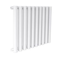 Трубчатый однорядный  радиатор КЗТО Гармония 1-500 схема 1