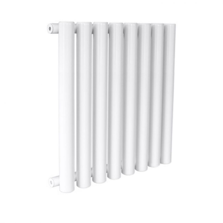 Трубчатый однорядный  радиатор КЗТО Гармония 1-500 ФОТО