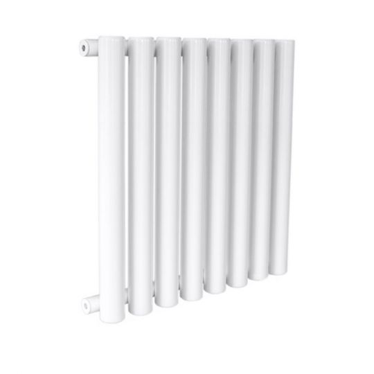 Трубчатый однорядный  радиатор КЗТО Гармония 1-500 схема 5