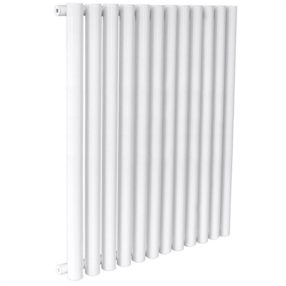 Трубчатый однорядный  радиатор КЗТО Гармония 1-1250 ФОТО