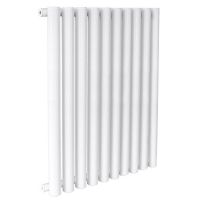 Трубчатый однорядный  радиатор КЗТО Гармония 1-1000 схема 1