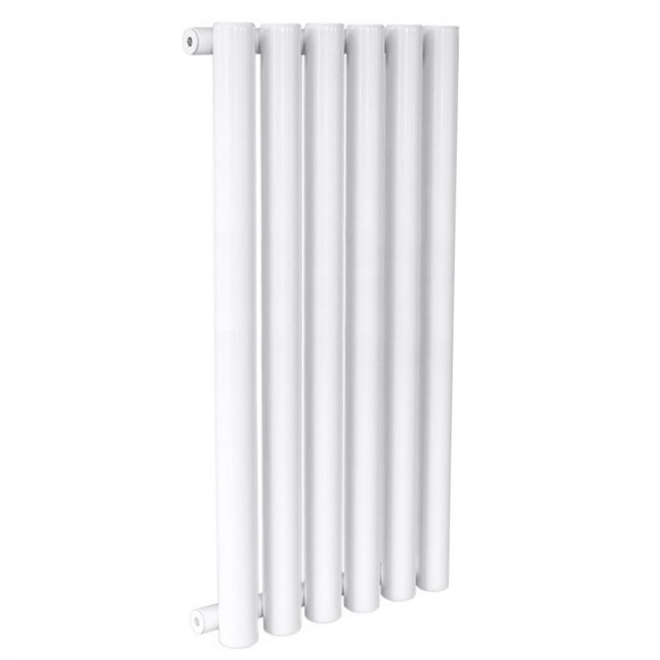 Трубчатый однорядный  радиатор КЗТО Гармония 1-1000 ФОТО