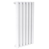 Трубчатый однорядный  радиатор КЗТО Гармония 1-1000 схема 4