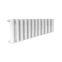 Трубчатый низкий радиатор КЗТО Гармония 1-155 схема 2 Трубчатый низкий радиатор КЗТО Гармония 1-155 схема 2