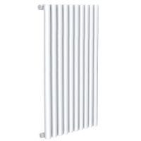 Толстотрубный стальной радиатор КЗТО Гармония А40 1-1500 схема 1