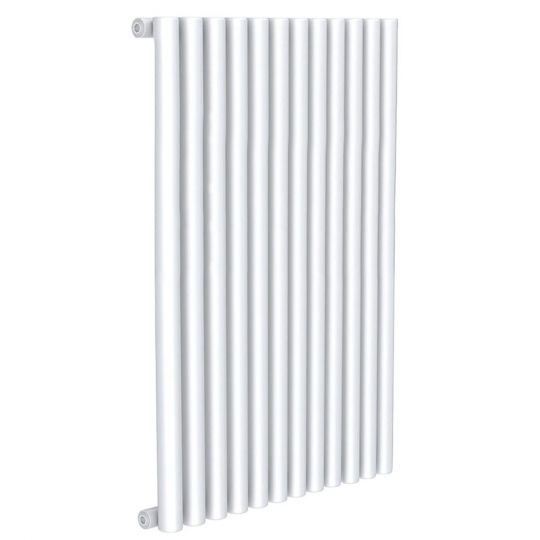 Толстотрубный стальной радиатор КЗТО Гармония А40 1-1500 схема 2