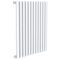 Толстотрубный стальной радиатор КЗТО Гармония А40 1-1250 схема 2