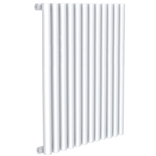 Толстотрубный стальной радиатор КЗТО Гармония А40 1-1250 схема 2