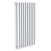 Толстотрубный стальной радиатор КЗТО Гармония А40 1-1000 схема 1