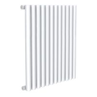 Толстотрубный стальной радиатор КЗТО Гармония А40 1-1000 схема 2