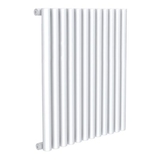 Толстотрубный стальной радиатор КЗТО Гармония А40 1-1000 схема 2