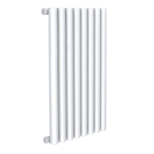 Толстотрубный стальной радиатор КЗТО Гармония А40 1-1000 схема 3