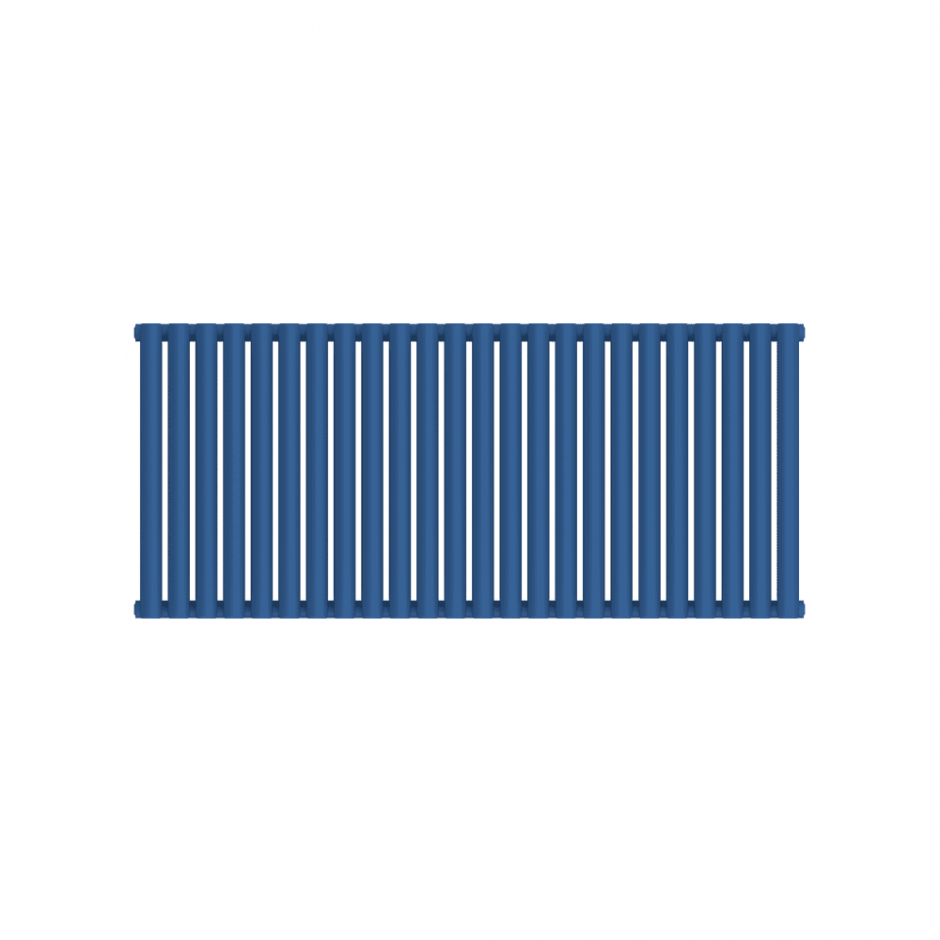 Изображение Толстотрубный радиатор КЗТО Гармония А40 1-300-22 RAL 5023