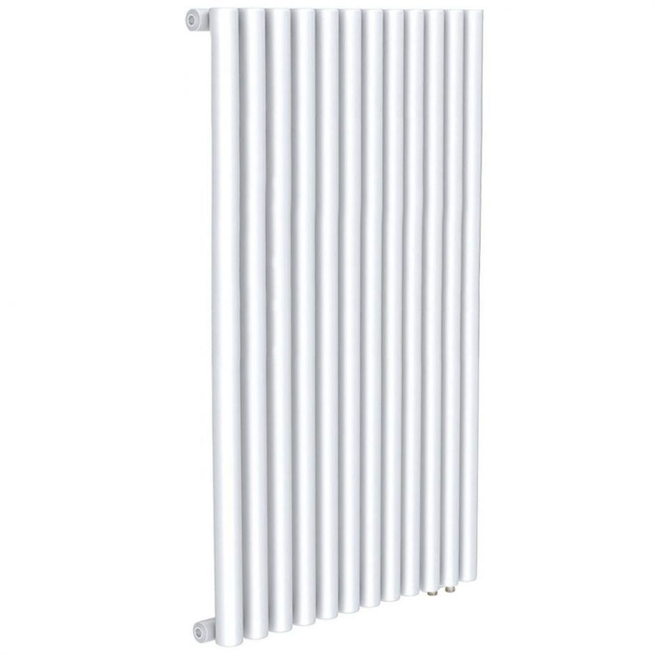 Толстотрубный радиатор КЗТО Гармония А40 1-1750 нижнее подключение прав ФОТО