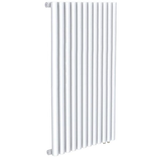 Толстотрубный радиатор КЗТО Гармония А40 1-1750 нижнее подключение прав схема 2