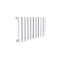 Толстотрубный низкий радиатор КЗТО Гармония А40 1-300 схема 1