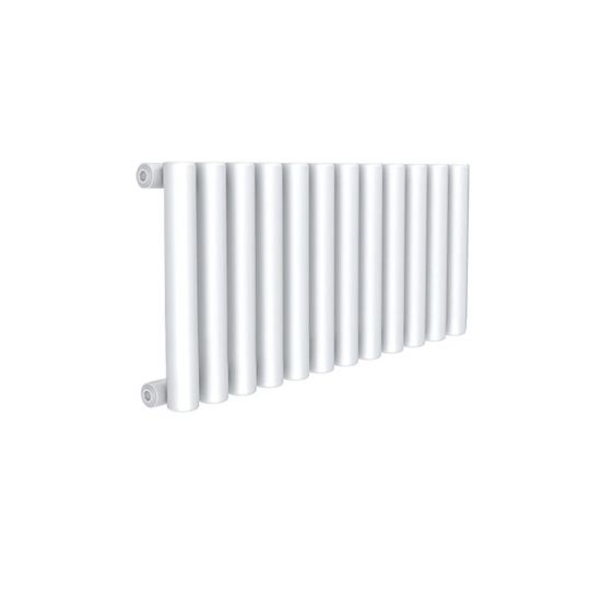 Толстотрубный низкий радиатор КЗТО Гармония А40 1-300 схема 2