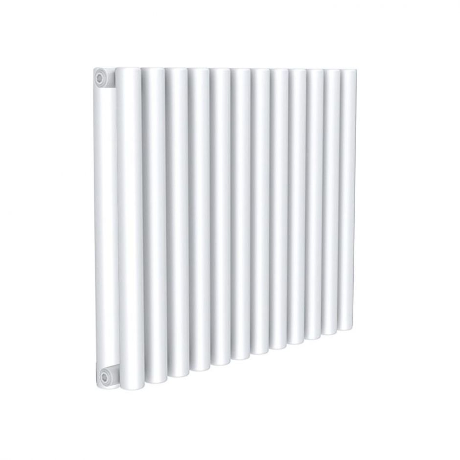 Толстотрубный двухрядный радиатор КЗТО Гармония А40 2-500 ФОТО