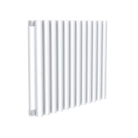 Толстотрубный двухрядный радиатор КЗТО Гармония А40 2-500 схема 2