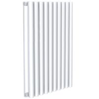 Толстотрубный двухрядный радиатор КЗТО Гармония А40 2-1250 схема 1