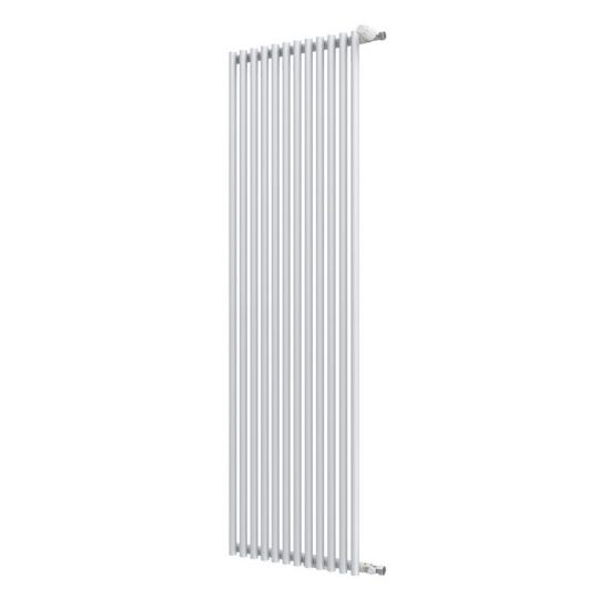 Стальной трубчатый радиатор КЗТО Гармония  А25 1-1750 схема 2