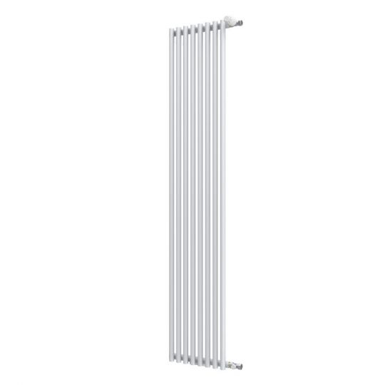 Стальной трубчатый радиатор КЗТО Гармония  А25 1-1750 схема 5