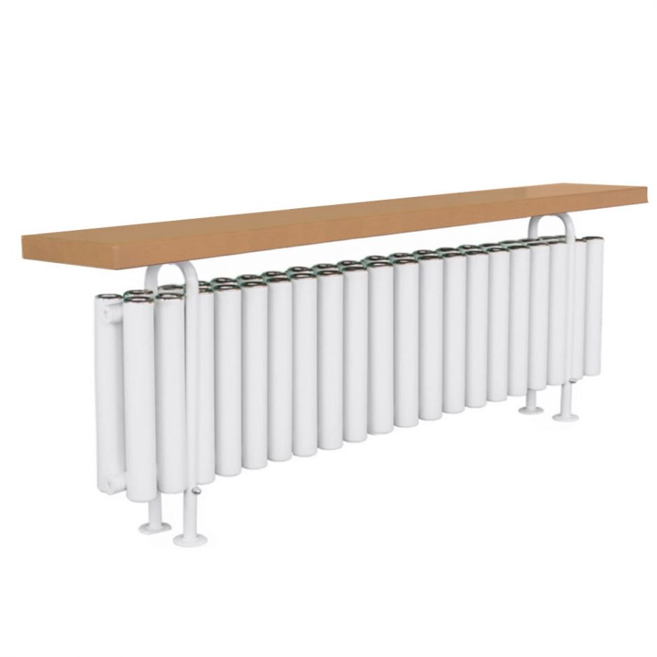 Изображение Стальной радиатор-скамейка КЗТО Завалинка Гармония 2-300-20