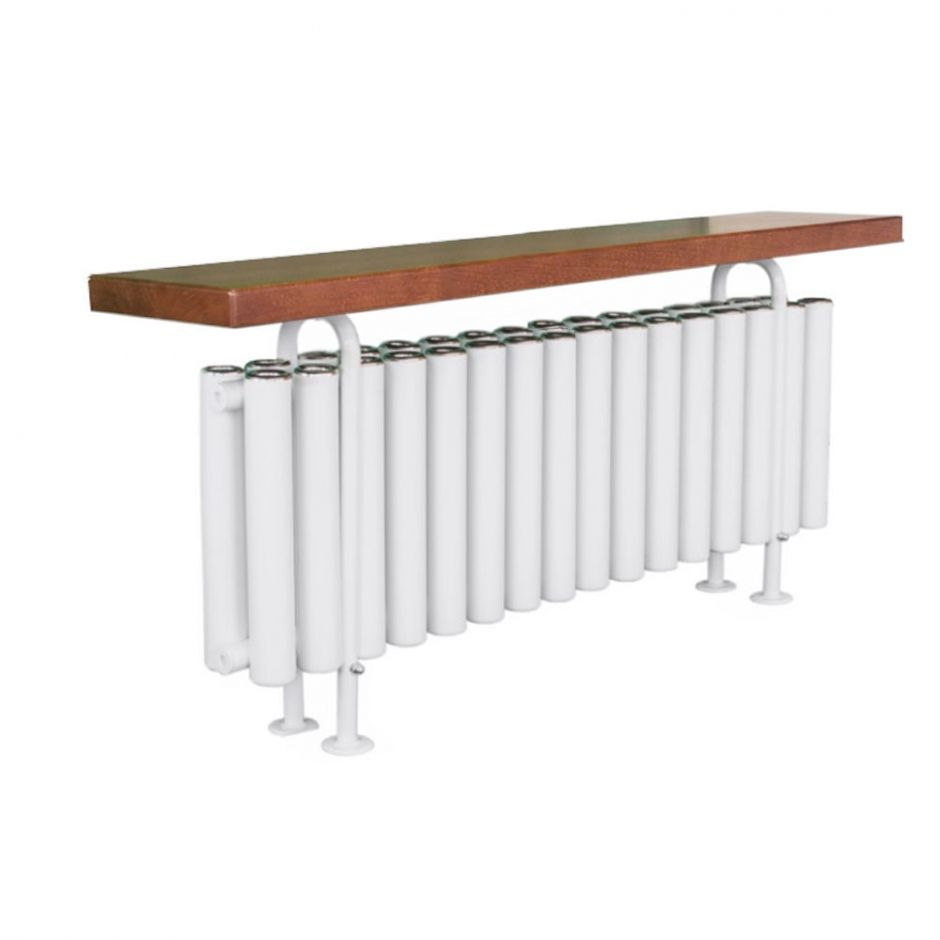 Стальной радиатор-скамейка КЗТО Завалинка Гармония 2-300-16 ФОТО