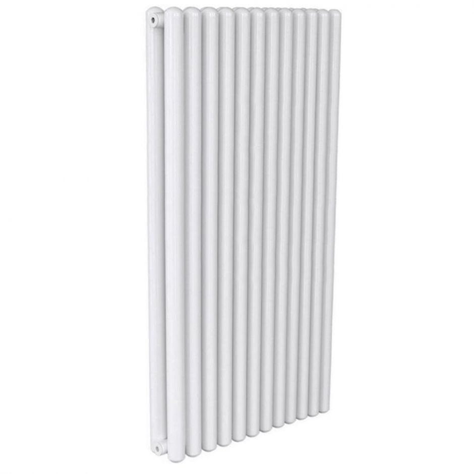 Стальной радиатор КЗТО Гармония с торцами полусферической трубки в два ряда  С40 2-1750 ФОТО