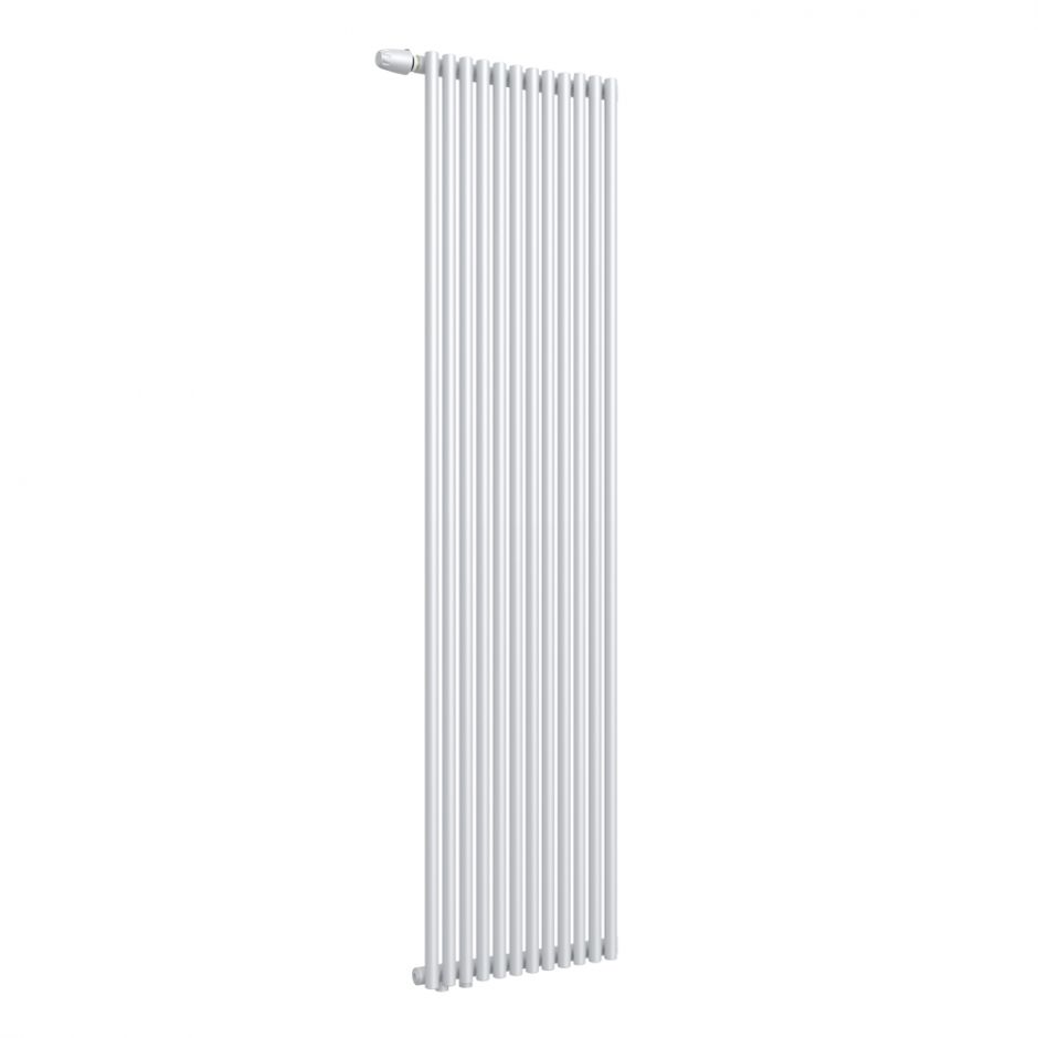 Стальной радиатор КЗТО Гармония с тонкими трубками А25 N 1-1750 ФОТО