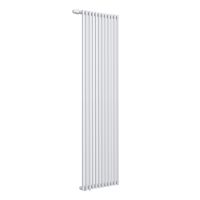 Стальной радиатор КЗТО Гармония с тонкими трубками А25 N 1-1750 схема 2