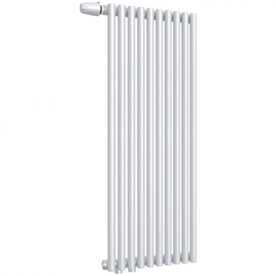 Изображение Стальной радиатор КЗТО Гармония с тонкими трубками А25 N 1-1500