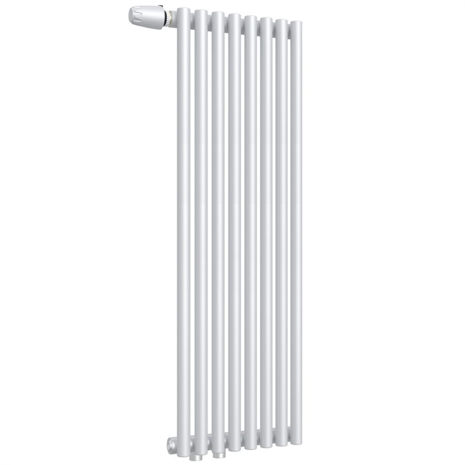 Стальной радиатор КЗТО Гармония с тонкими трубками А25 N 1-1500 ФОТО