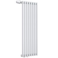 Стальной радиатор КЗТО Гармония с тонкими трубками А25 N 1-1500 схема 3