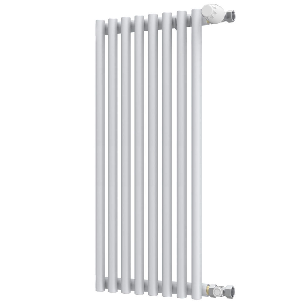 Стальной радиатор КЗТО Гармония с тонкими трубками А25 N 1-1000 цена от 21 958 ₽ Фото Стальной радиатор КЗТО Гармония с тонкими трубками А25 N 1-1000