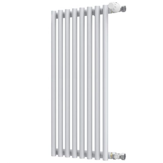 Стальной радиатор КЗТО Гармония с тонкими трубками А25 N 1-1000 схема 3 Стальной радиатор КЗТО Гармония с тонкими трубками А25 N 1-1000 схема 3