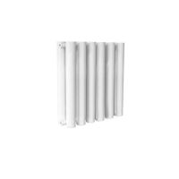 Двухрядный трубчатый радиатор КЗТО Гармония 2-400 схема 4