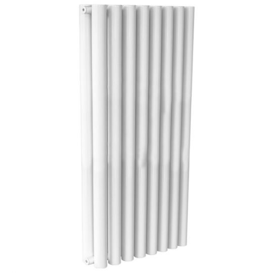 Двухрядный трубчатый радиатор КЗТО Гармония 2-1250 схема 3