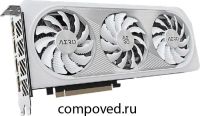 Видеокарта NVIDIA GeForce RTX 4060 Gigabyte 8Gb (GV-N4060AERO OC-8GD)