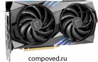 Видеокарта NVIDIA GeForce RTX 4060 Ti MSI 8Gb (RTX 4060 TI GAMING 8G)