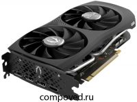 Видеокарта NVIDIA GeForce RTX 4060 Ti Zotac Twin Edge OC 8Gb (ZT-D40610H-10M)