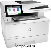 МФУ HP LaserJet Enterprise M430f (3PZ55A)