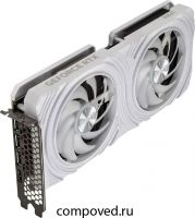 Видеокарта NVIDIA GeForce RTX 4070 Palit White OC 12Gb (NE64070S19K9-1048L)