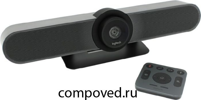 Веб-камера Logitech MeetUp (960-001102)