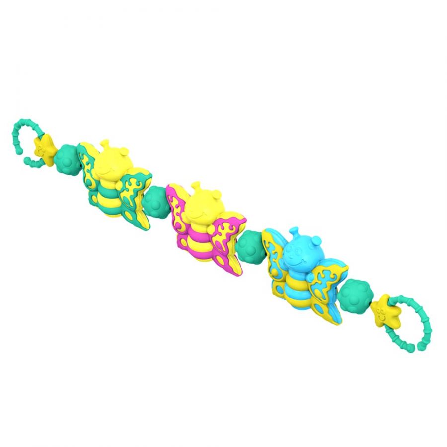 Подвеска "Бабочки" (в пакете с хэдером)